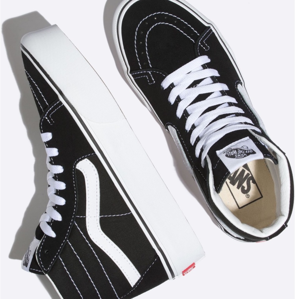 Vans hightop